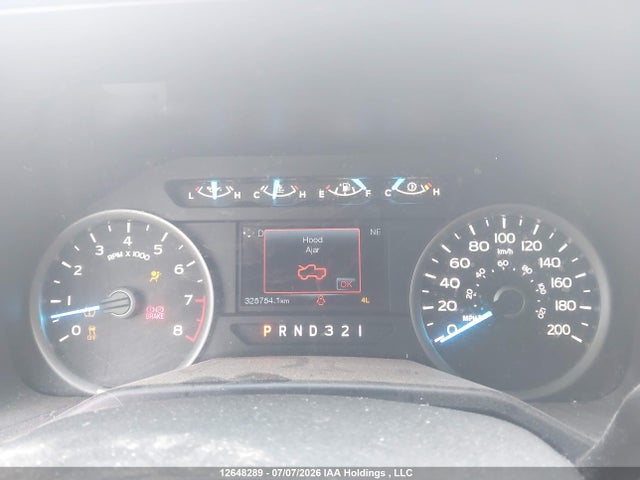 Aukcja sprzedaży 2015 Ford F150 Supercrew, vin: 1FTEW1E83FFC98512, numer aukcji: 12648289