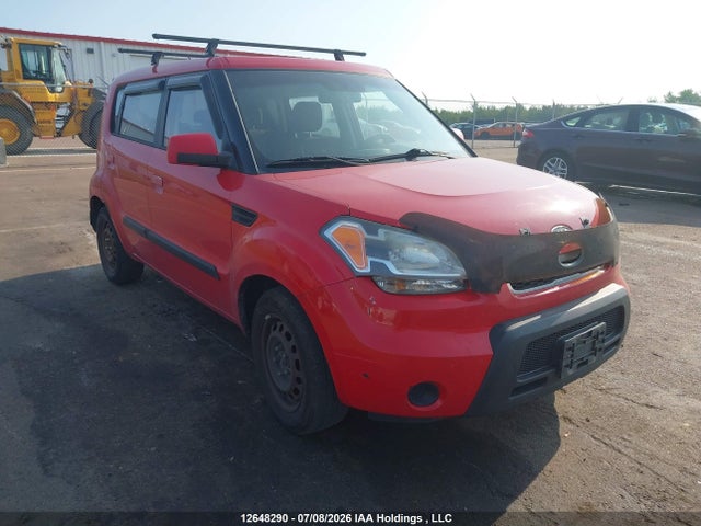 Продажа на аукционе авто 2010 Kia Soul 1.6l, vin: KNDJT2A11A7040384, номер лота: 12648290