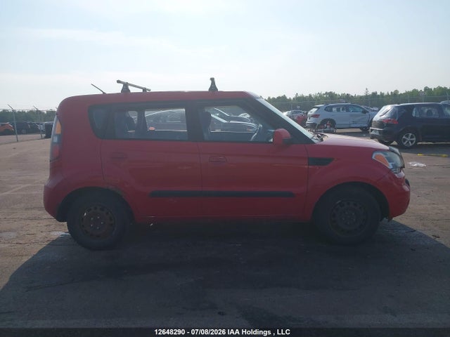 Aukcja sprzedaży 2010 Kia Soul 1.6l, vin: KNDJT2A11A7040384, numer aukcji: 12648290
