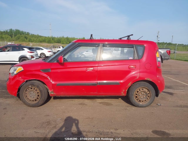 Aukcja sprzedaży 2010 Kia Soul 1.6l, vin: KNDJT2A11A7040384, numer aukcji: 12648290