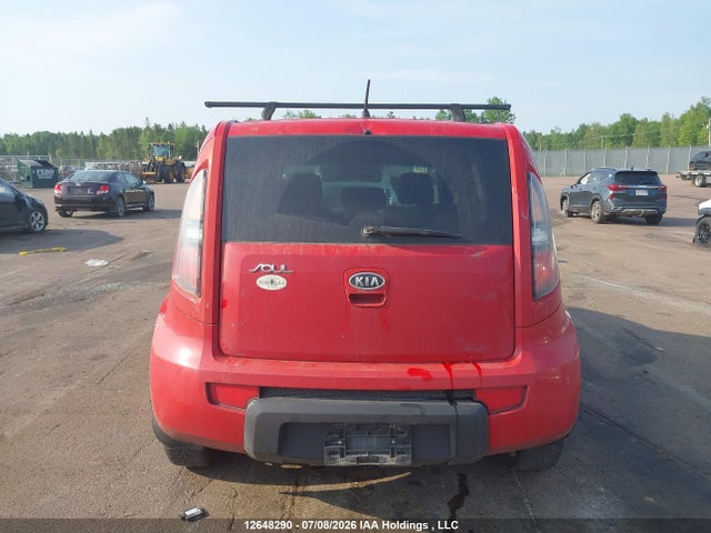 Aukcja sprzedaży 2010 Kia Soul 1.6l, vin: KNDJT2A11A7040384, numer aukcji: 12648290