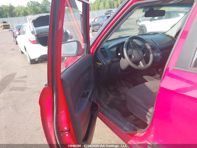 Aukcja sprzedaży 2010 Kia Soul 1.6l, vin: KNDJT2A11A7040384, numer aukcji: 12648290