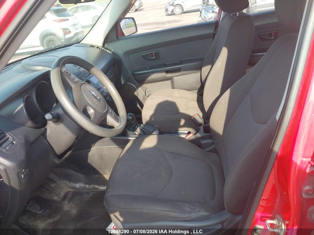 Aukcja sprzedaży 2010 Kia Soul 1.6l, vin: KNDJT2A11A7040384, numer aukcji: 12648290