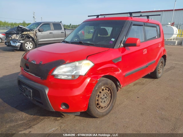 Aukcja sprzedaży 2010 Kia Soul 1.6l, vin: KNDJT2A11A7040384, numer aukcji: 12648290