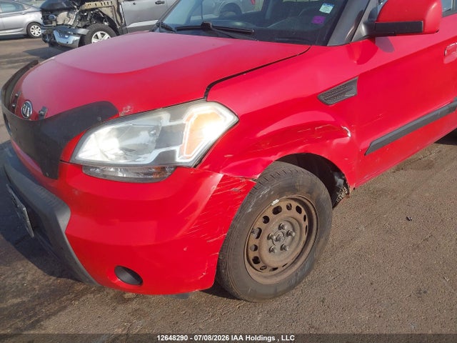Aukcja sprzedaży 2010 Kia Soul 1.6l, vin: KNDJT2A11A7040384, numer aukcji: 12648290