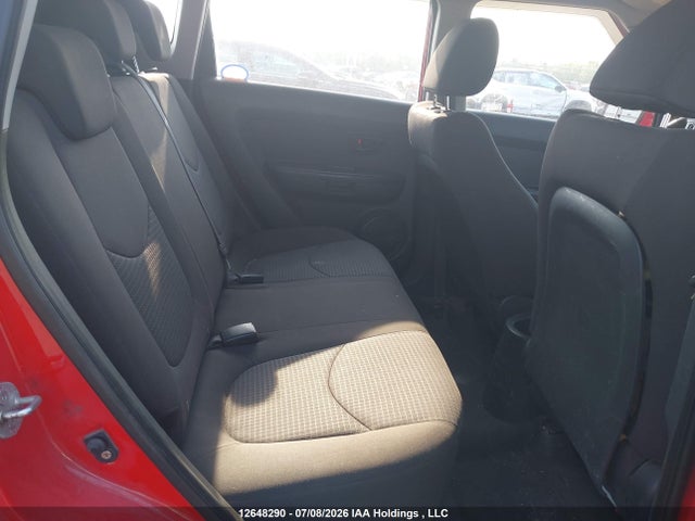 Aukcja sprzedaży 2010 Kia Soul 1.6l, vin: KNDJT2A11A7040384, numer aukcji: 12648290