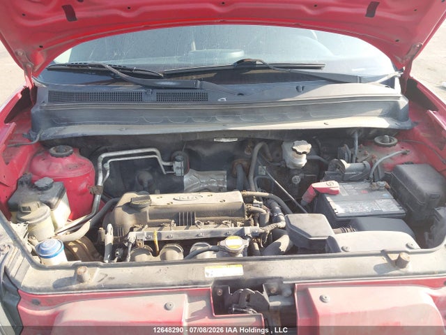 Aukcja sprzedaży 2010 Kia Soul 1.6l, vin: KNDJT2A11A7040384, numer aukcji: 12648290