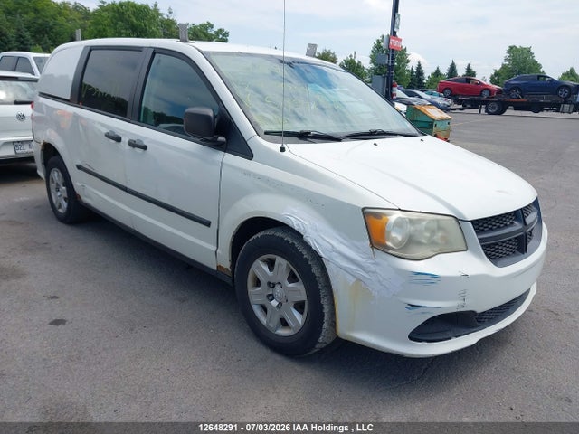 12648291 :رقم المزاد ، 2C4JRGAG4DR571341 vin ، 2013 Ram Tradesman مزاد بيع