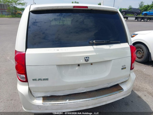 12648291 :رقم المزاد ، 2C4JRGAG4DR571341 vin ، 2013 Ram Tradesman مزاد بيع