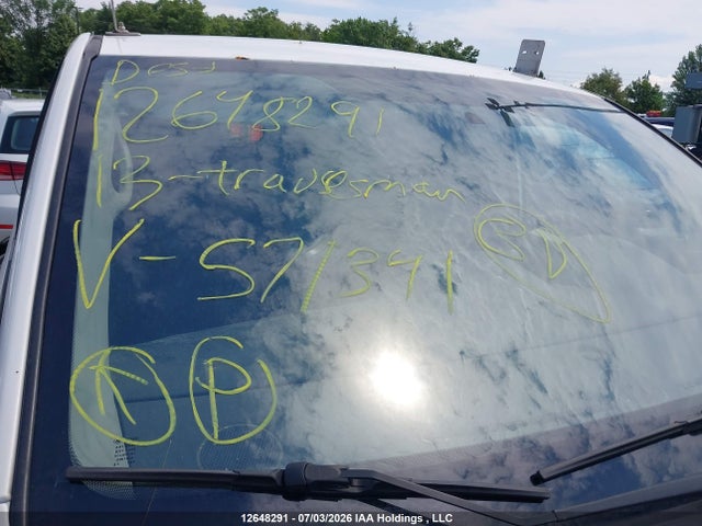 12648291 :رقم المزاد ، 2C4JRGAG4DR571341 vin ، 2013 Ram Tradesman مزاد بيع