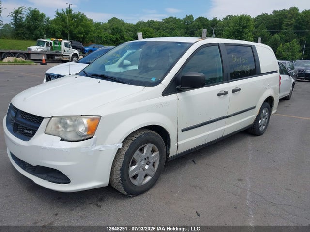 12648291 :رقم المزاد ، 2C4JRGAG4DR571341 vin ، 2013 Ram Tradesman مزاد بيع