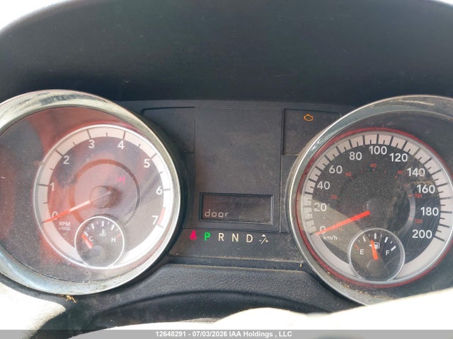 12648291 :رقم المزاد ، 2C4JRGAG4DR571341 vin ، 2013 Ram Tradesman مزاد بيع