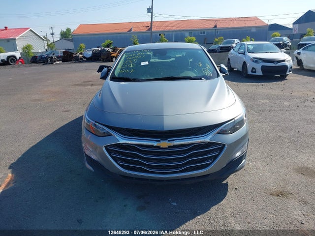 12648293 :رقم المزاد ، 1G1ZD5ST6RF166901 vin ، 2024 Chevrolet Malibu Lt مزاد بيع