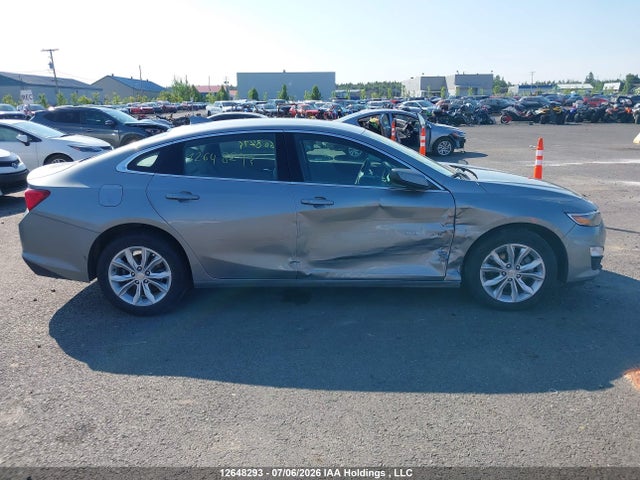 12648293 :رقم المزاد ، 1G1ZD5ST6RF166901 vin ، 2024 Chevrolet Malibu Lt مزاد بيع