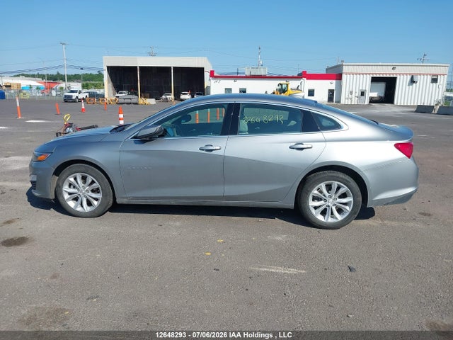 12648293 :رقم المزاد ، 1G1ZD5ST6RF166901 vin ، 2024 Chevrolet Malibu Lt مزاد بيع