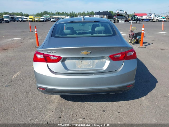 12648293 :رقم المزاد ، 1G1ZD5ST6RF166901 vin ، 2024 Chevrolet Malibu Lt مزاد بيع
