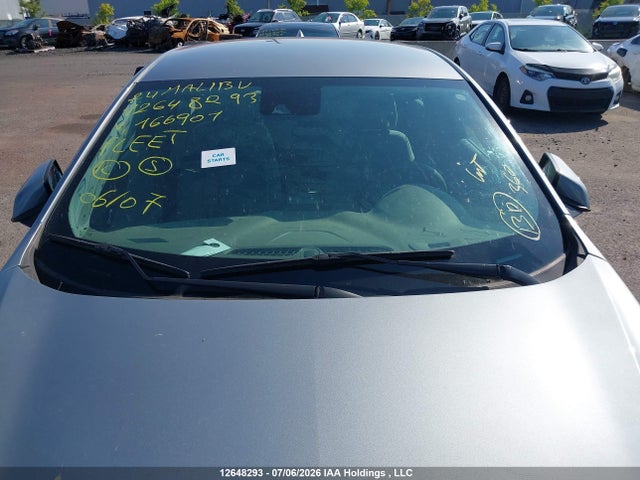 12648293 :رقم المزاد ، 1G1ZD5ST6RF166901 vin ، 2024 Chevrolet Malibu Lt مزاد بيع