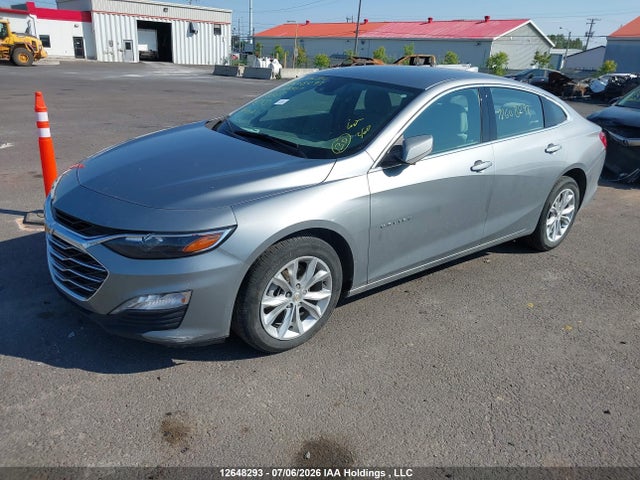 12648293 :رقم المزاد ، 1G1ZD5ST6RF166901 vin ، 2024 Chevrolet Malibu Lt مزاد بيع