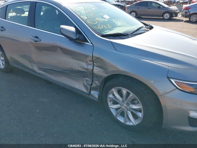 12648293 :رقم المزاد ، 1G1ZD5ST6RF166901 vin ، 2024 Chevrolet Malibu Lt مزاد بيع