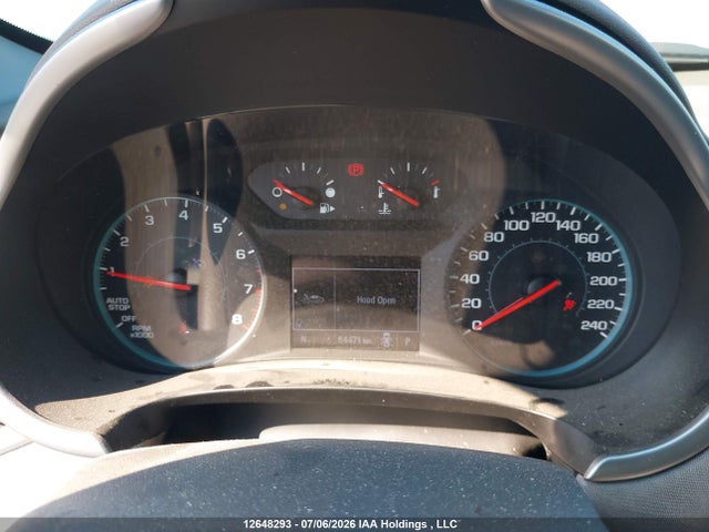 12648293 :رقم المزاد ، 1G1ZD5ST6RF166901 vin ، 2024 Chevrolet Malibu Lt مزاد بيع