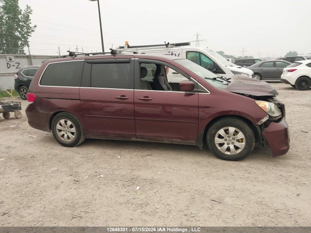 Продажа на аукционе авто 2008 Honda Odyssey Ex, vin: 5FNRL38488B500539, номер лота: 12648301