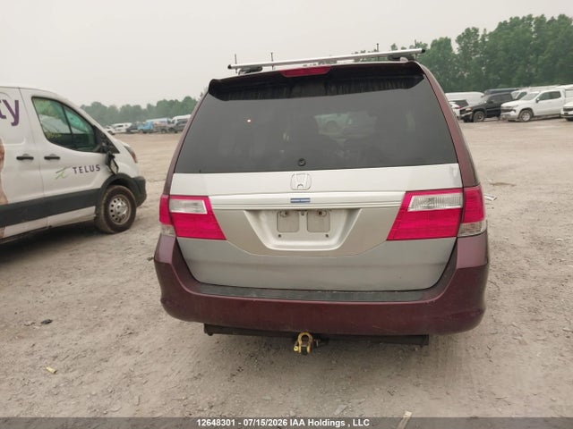 Продажа на аукционе авто 2008 Honda Odyssey Ex, vin: 5FNRL38488B500539, номер лота: 12648301