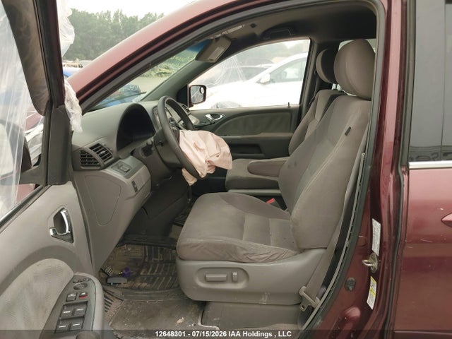 Продажа на аукционе авто 2008 Honda Odyssey Ex, vin: 5FNRL38488B500539, номер лота: 12648301