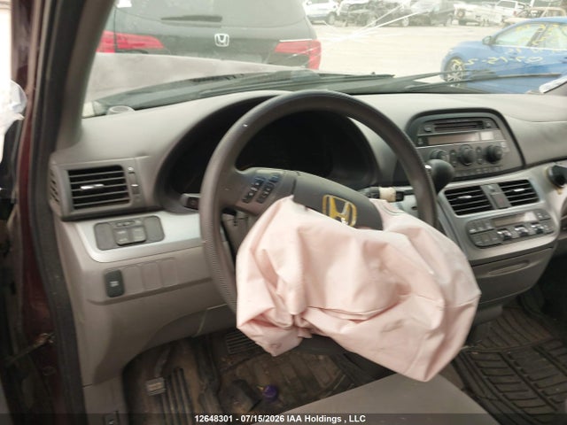 Продажа на аукционе авто 2008 Honda Odyssey Ex, vin: 5FNRL38488B500539, номер лота: 12648301