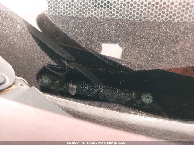 Продажа на аукционе авто 2008 Honda Odyssey Ex, vin: 5FNRL38488B500539, номер лота: 12648301