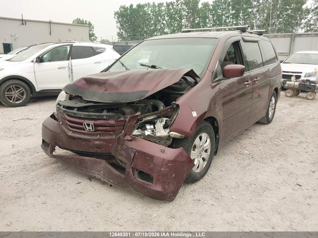 Продажа на аукционе авто 2008 Honda Odyssey Ex, vin: 5FNRL38488B500539, номер лота: 12648301