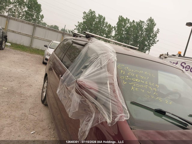 Продажа на аукционе авто 2008 Honda Odyssey Ex, vin: 5FNRL38488B500539, номер лота: 12648301