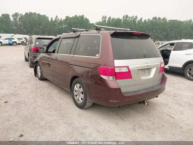 Продажа на аукционе авто 2008 Honda Odyssey Ex, vin: 5FNRL38488B500539, номер лота: 12648301