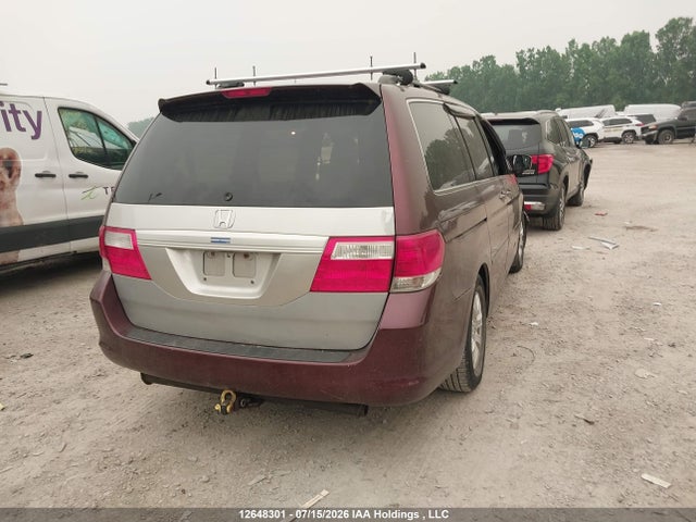 Продажа на аукционе авто 2008 Honda Odyssey Ex, vin: 5FNRL38488B500539, номер лота: 12648301