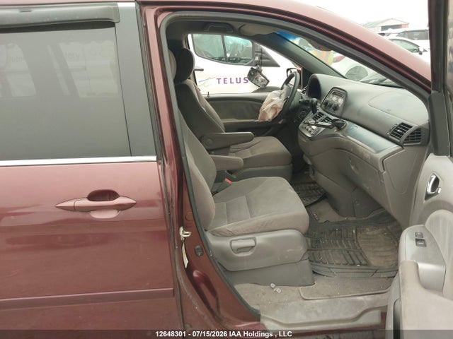 Продажа на аукционе авто 2008 Honda Odyssey Ex, vin: 5FNRL38488B500539, номер лота: 12648301