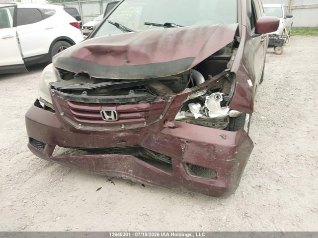 Продажа на аукционе авто 2008 Honda Odyssey Ex, vin: 5FNRL38488B500539, номер лота: 12648301