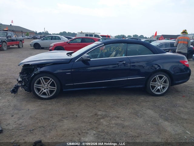 Aukcja sprzedaży 2012 Mercedes-benz E 350, vin: WDDKK5KF5CF181914, numer aukcji: 12648302