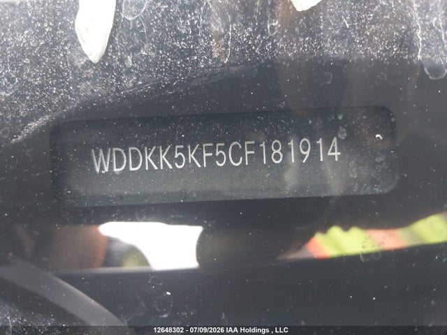 Aukcja sprzedaży 2012 Mercedes-benz E 350, vin: WDDKK5KF5CF181914, numer aukcji: 12648302