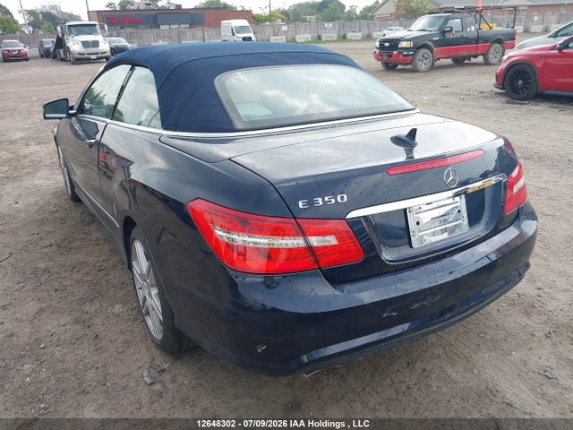 Aukcja sprzedaży 2012 Mercedes-benz E 350, vin: WDDKK5KF5CF181914, numer aukcji: 12648302