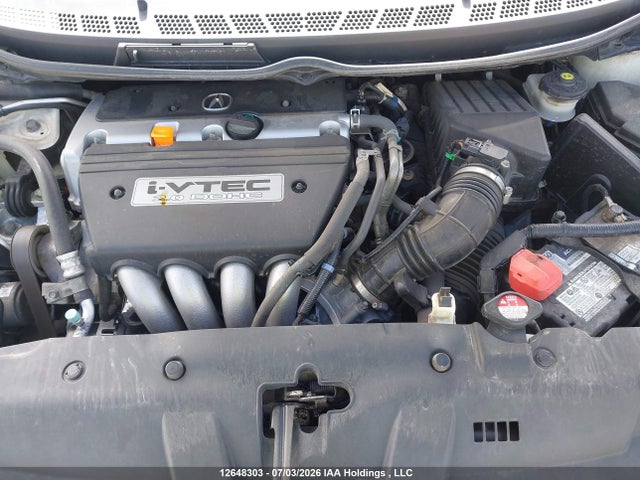 Продаж на аукціоні авто 2009 Acura Csx Technology Package, vin: 2HHFD56749H200787, номер лоту: 12648303
