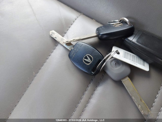 Продаж на аукціоні авто 2009 Acura Csx Technology Package, vin: 2HHFD56749H200787, номер лоту: 12648303