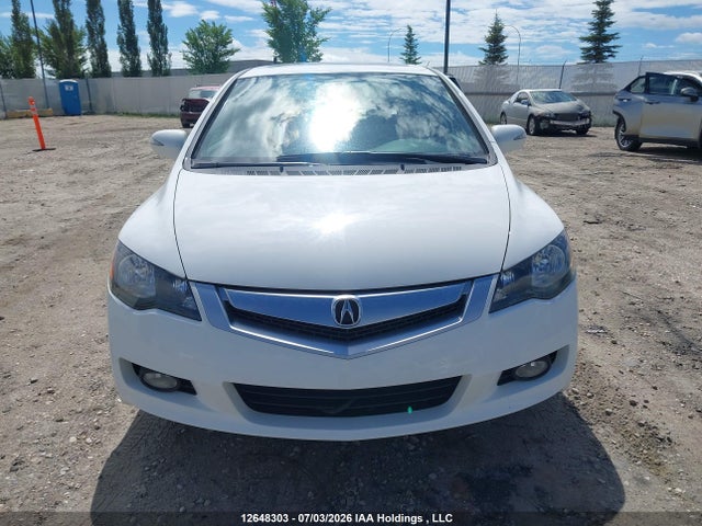 Продаж на аукціоні авто 2009 Acura Csx Technology Package, vin: 2HHFD56749H200787, номер лоту: 12648303
