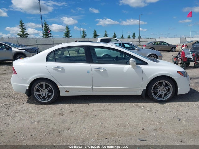 Продаж на аукціоні авто 2009 Acura Csx Technology Package, vin: 2HHFD56749H200787, номер лоту: 12648303