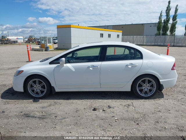 Продаж на аукціоні авто 2009 Acura Csx Technology Package, vin: 2HHFD56749H200787, номер лоту: 12648303