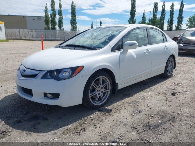 Продаж на аукціоні авто 2009 Acura Csx Technology Package, vin: 2HHFD56749H200787, номер лоту: 12648303