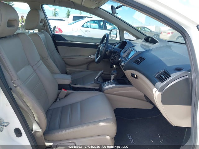 Продаж на аукціоні авто 2009 Acura Csx Technology Package, vin: 2HHFD56749H200787, номер лоту: 12648303