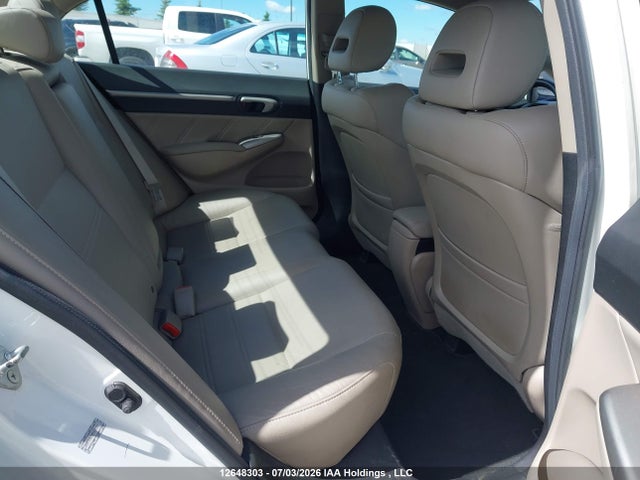 Продаж на аукціоні авто 2009 Acura Csx Technology Package, vin: 2HHFD56749H200787, номер лоту: 12648303