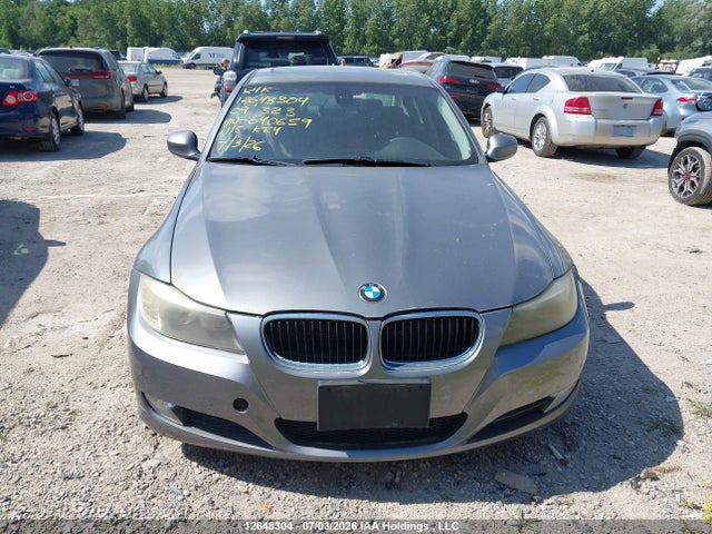 Продажа на аукционе авто 2009 Bmw 3 Series, vin: WBAPG73529A640659, номер лота: 12648304