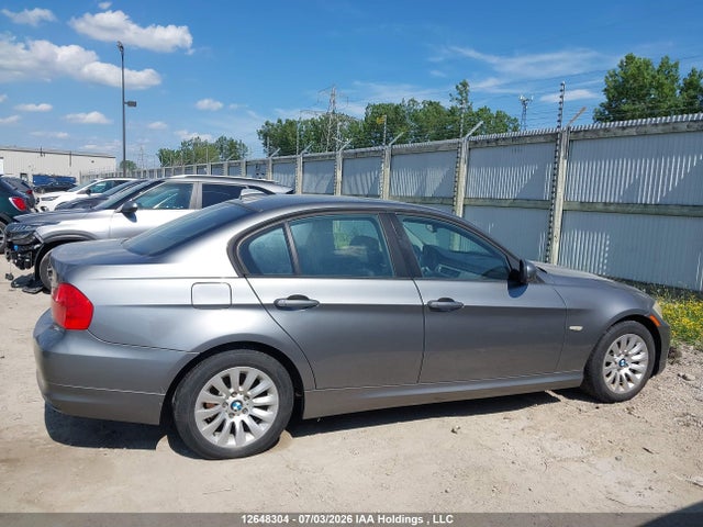 Продажа на аукционе авто 2009 Bmw 3 Series, vin: WBAPG73529A640659, номер лота: 12648304