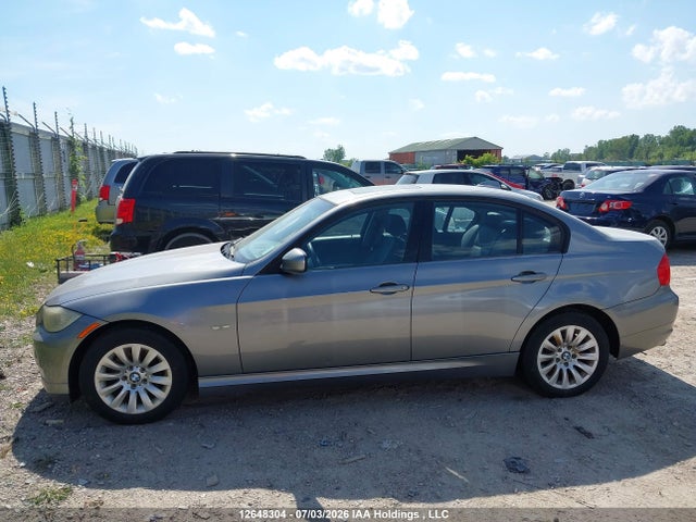 Продажа на аукционе авто 2009 Bmw 3 Series, vin: WBAPG73529A640659, номер лота: 12648304