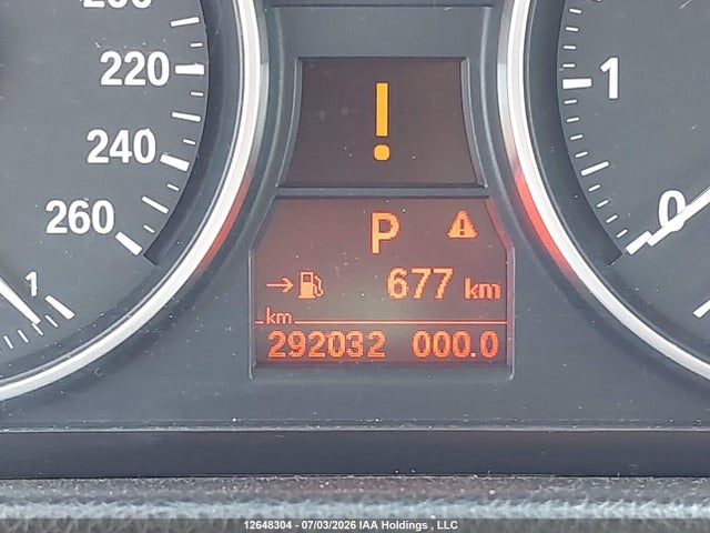 Продажа на аукционе авто 2009 Bmw 3 Series, vin: WBAPG73529A640659, номер лота: 12648304